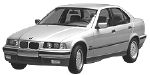BMW E36 U1578 Fault Code